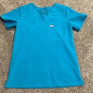 Figs Catarina one pocket scrub top